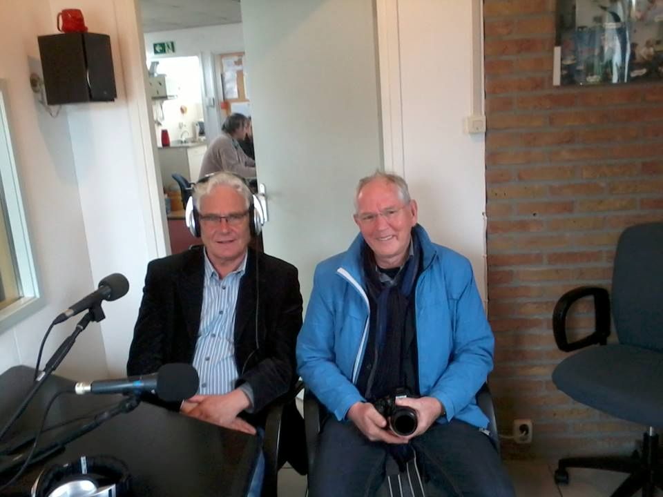 Eco-Oostermoer op Radio Borger-Odoorn over project glasvezel