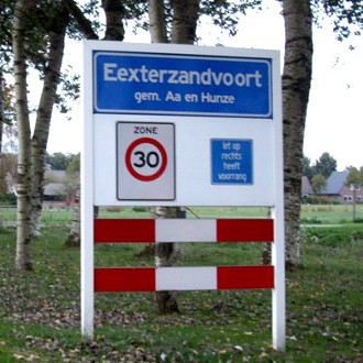 Proef met glasvezel ECO-Oostermoer: 85% deelname Eexterzandvoort